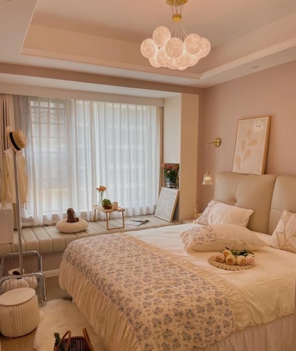 杭州发现一户人家的装修，简约大气，80㎡自己设计，温馨又治愈！ - 家居知识