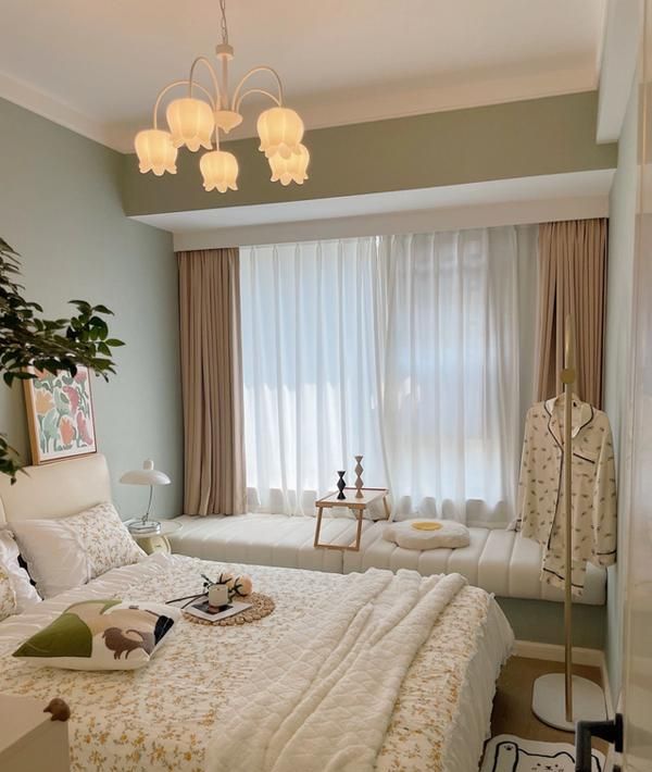 杭州发现一户人家的装修，简约大气，80㎡自己设计，温馨又治愈！ - 家居知识