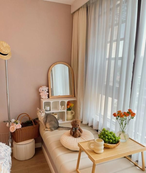 杭州发现一户人家的装修，简约大气，80㎡自己设计，温馨又治愈！ - 家居知识