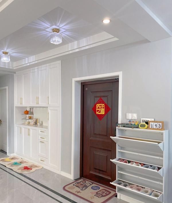 这才是咱们普通人家的装修，简约、温馨、实用，布置得很舒适 - 家居知识