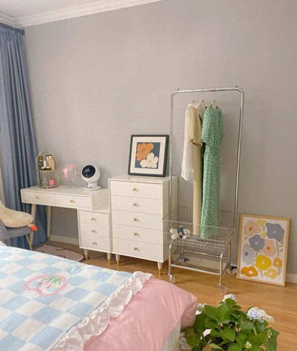 这才是咱们普通人家的装修，简约、温馨、实用，布置得很舒适 - 家居知识