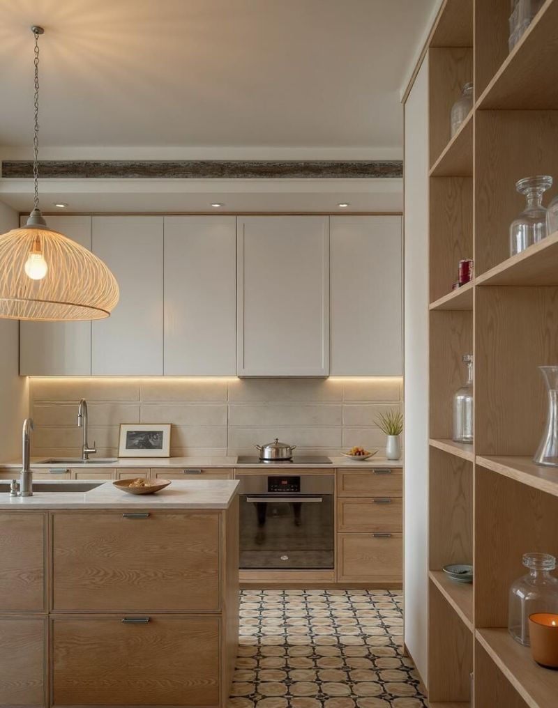 果然法式风才是顶流！落地生图优雅到哭回家那刻.心已经被锁住 - 家居知识