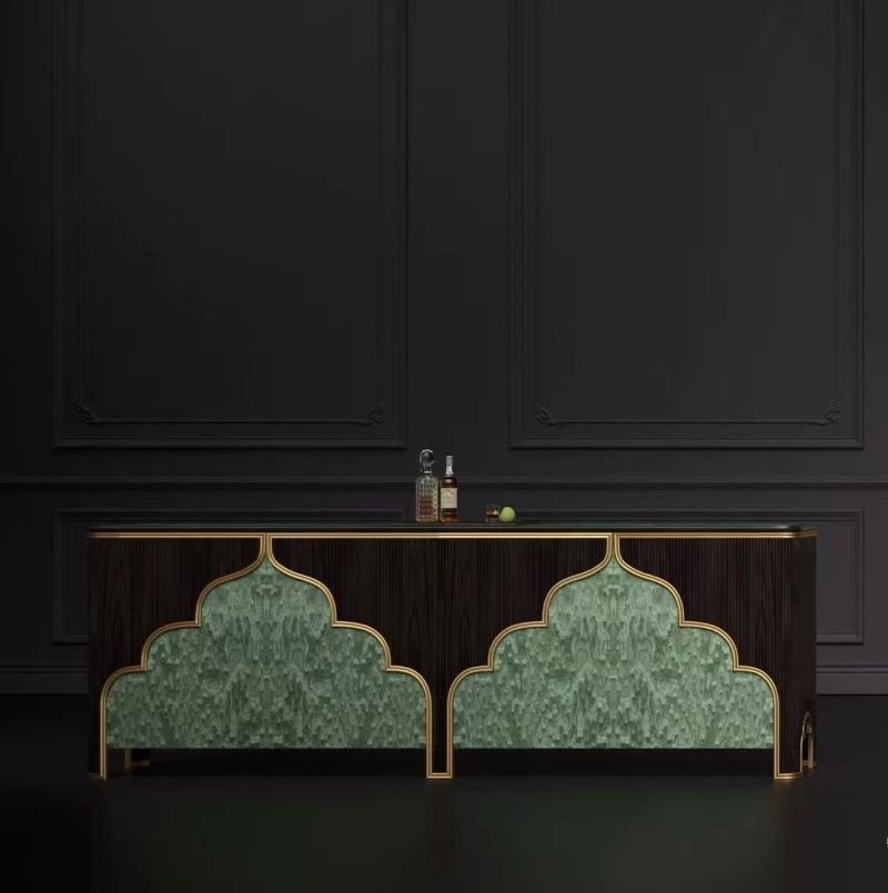 美到窒息，法式风餐厅设计 - 家居知识