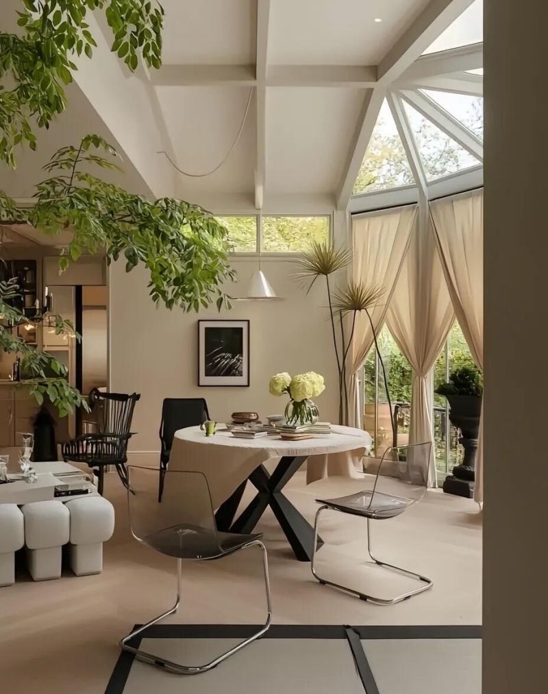 是我喜欢的法式极简轻奢风～ - 家居知识