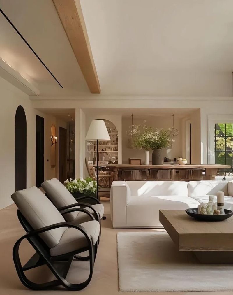 是我喜欢的法式极简轻奢风～ - 家居知识