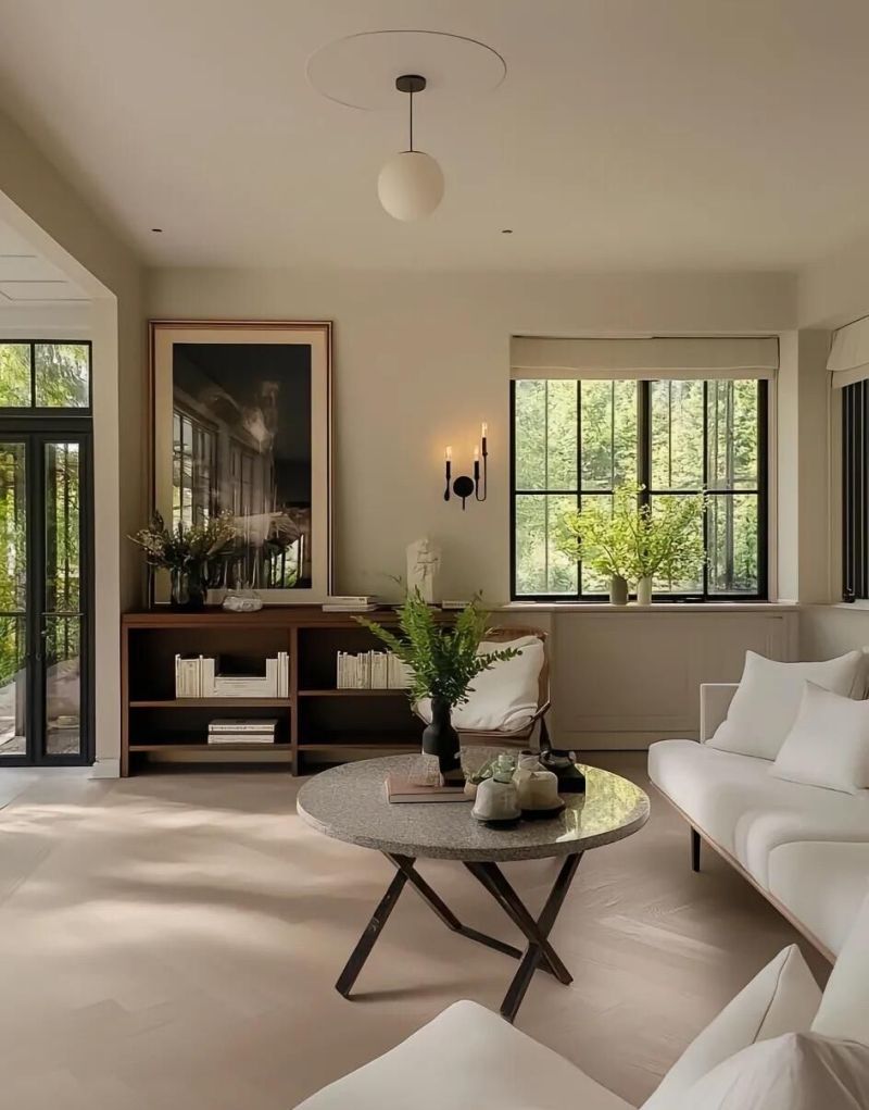 是我喜欢的法式极简轻奢风～ - 家居知识