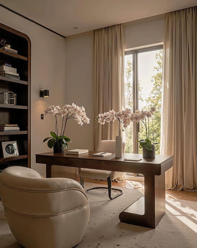 是我喜欢的法式极简轻奢风～ - 家居知识