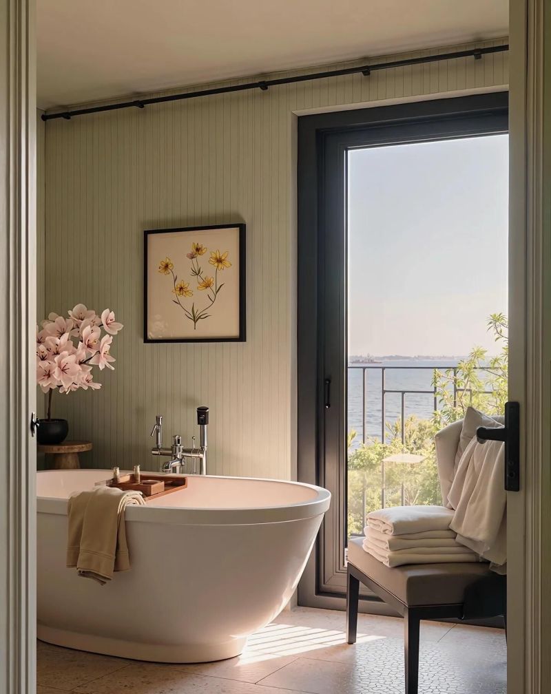 是我喜欢的法式极简轻奢风～ - 家居知识