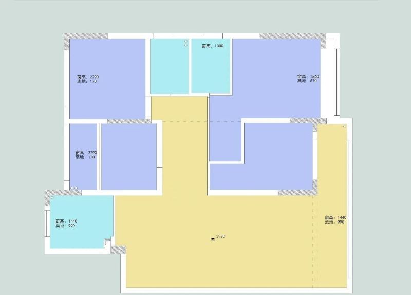 140㎡意式风格设计：意式是一种风格美学也是一种生活 - 家居知识