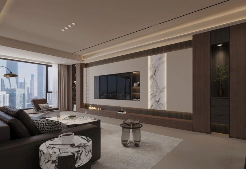 140㎡意式风格设计：意式是一种风格美学也是一种生活 - 家居知识