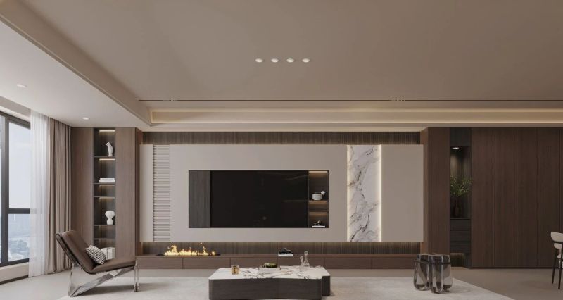 140㎡意式风格设计：意式是一种风格美学也是一种生活 - 家居知识