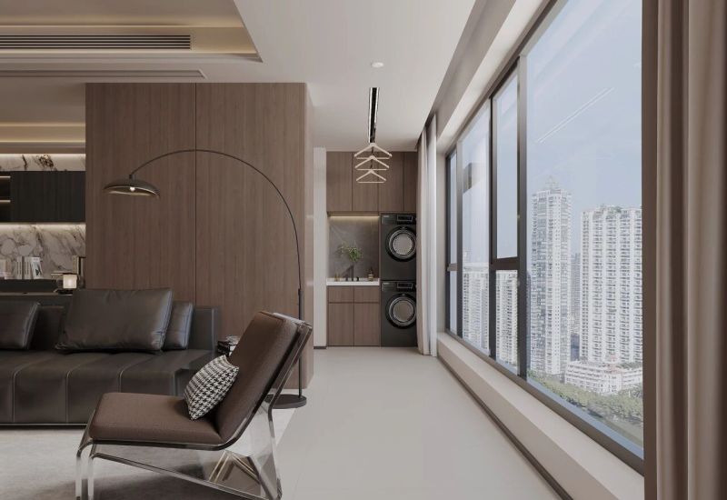 140㎡意式风格设计：意式是一种风格美学也是一种生活 - 家居知识