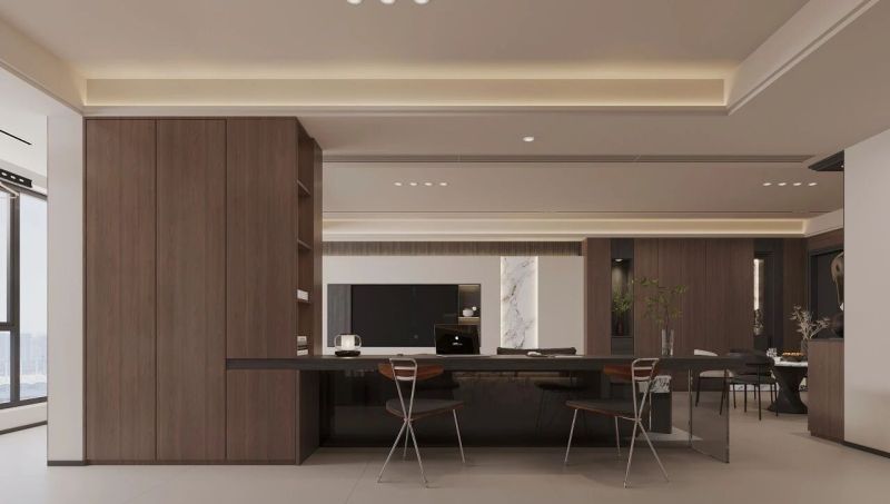 140㎡意式风格设计：意式是一种风格美学也是一种生活 - 家居知识