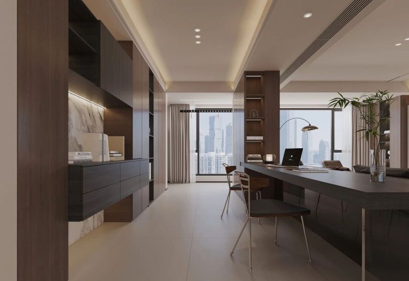 140㎡意式风格设计：意式是一种风格美学也是一种生活 - 家居知识