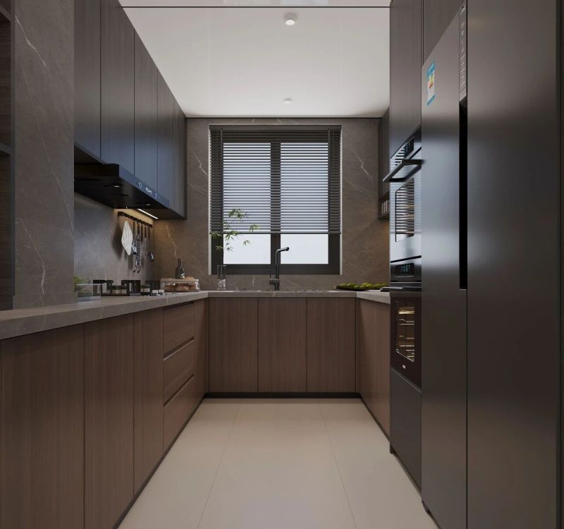 140㎡意式风格设计：意式是一种风格美学也是一种生活 - 家居知识