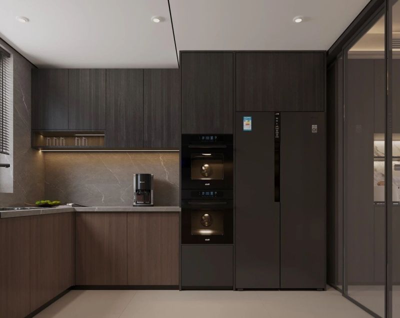 140㎡意式风格设计：意式是一种风格美学也是一种生活 - 家居知识