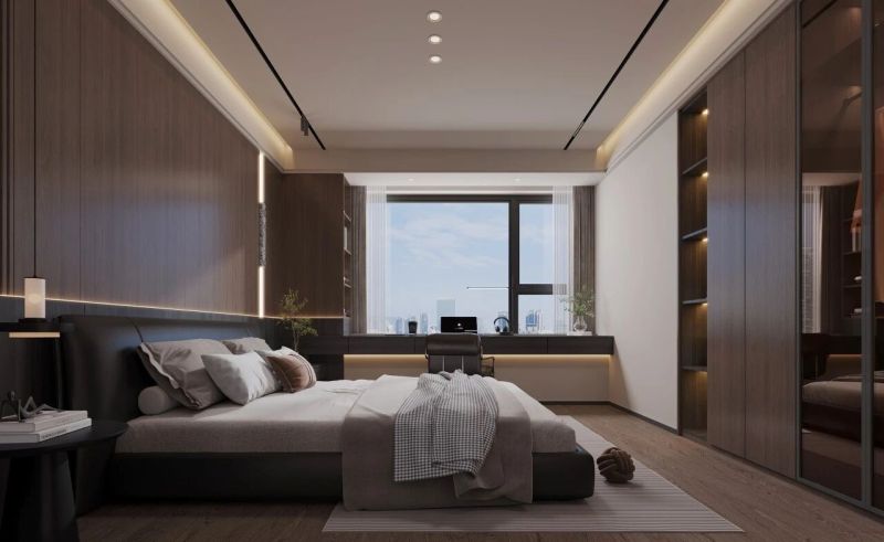 140㎡意式风格设计：意式是一种风格美学也是一种生活 - 家居知识