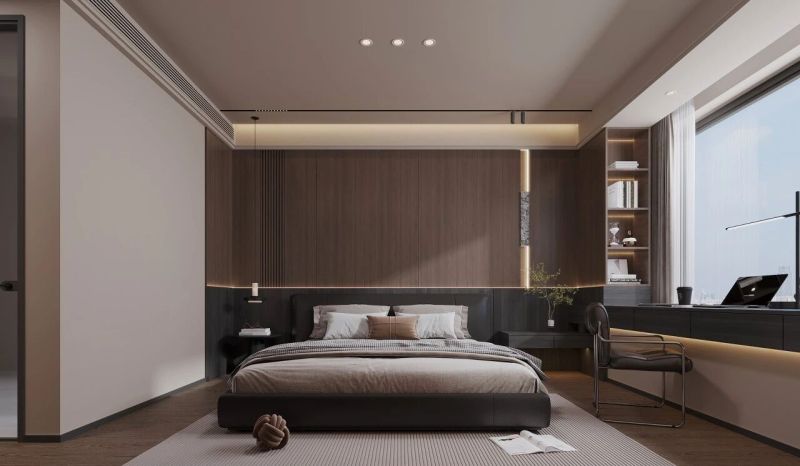 140㎡意式风格设计：意式是一种风格美学也是一种生活 - 家居知识