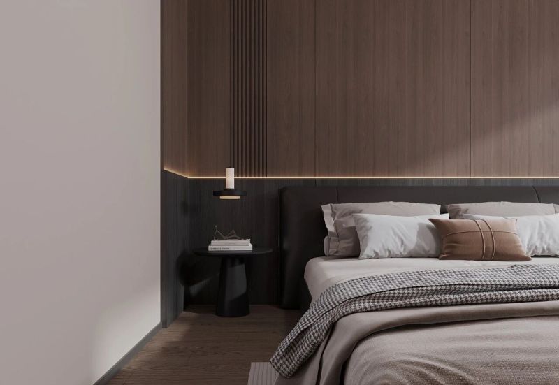 140㎡意式风格设计：意式是一种风格美学也是一种生活 - 家居知识