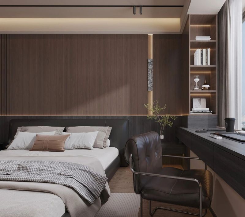 140㎡意式风格设计：意式是一种风格美学也是一种生活 - 家居知识