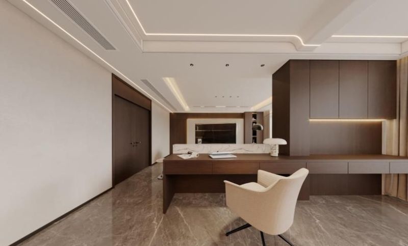 380㎡意式轻奢风自建别墅-诸暨湖西村 - 家居知识