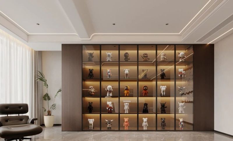 380㎡意式轻奢风自建别墅-诸暨湖西村 - 家居知识