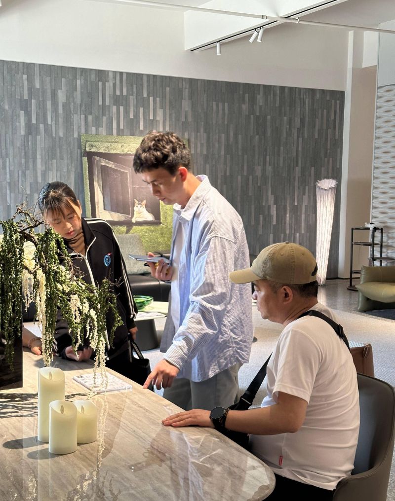 广东悦安居家具落地案例分享 | 意式极简别墅 - 家居知识