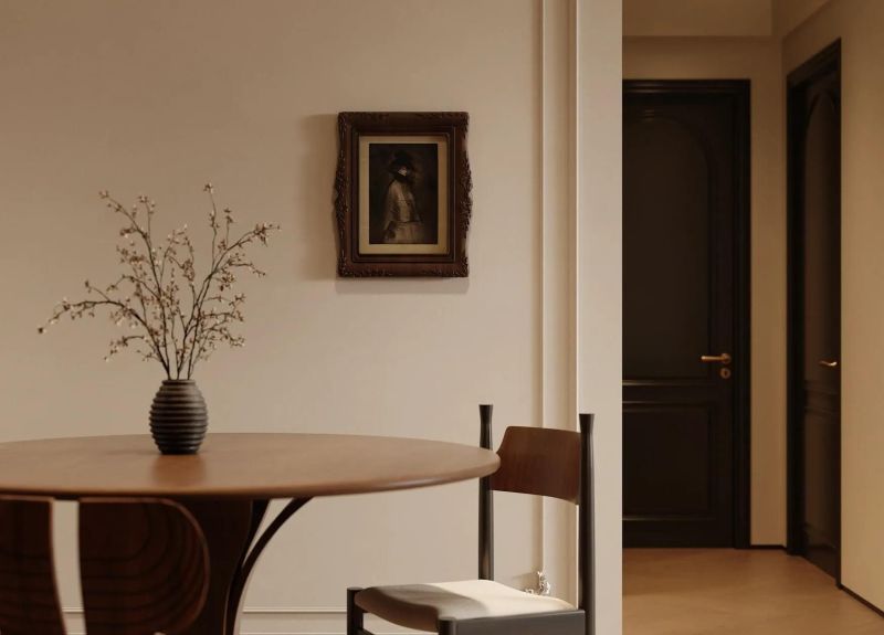 精致复古×舒适现代，这样的混搭风家装太有格调！ - 家居知识