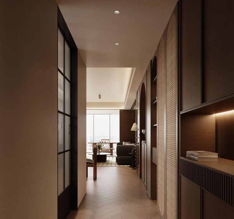 精致复古×舒适现代，这样的混搭风家装太有格调！ - 家居知识