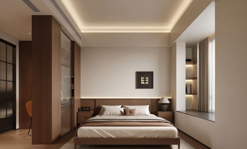 精致复古×舒适现代，这样的混搭风家装太有格调！ - 家居知识