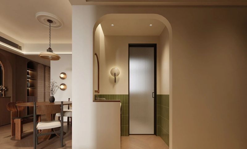 精致复古×舒适现代，这样的混搭风家装太有格调！ - 家居知识