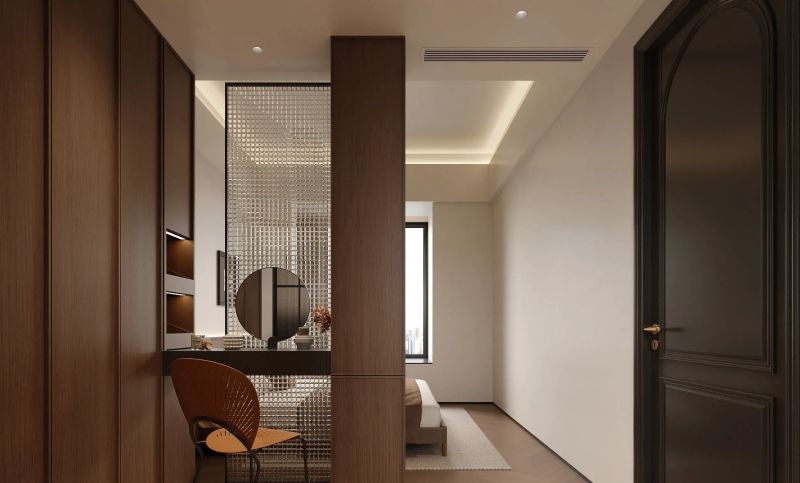 精致复古×舒适现代，这样的混搭风家装太有格调！ - 家居知识