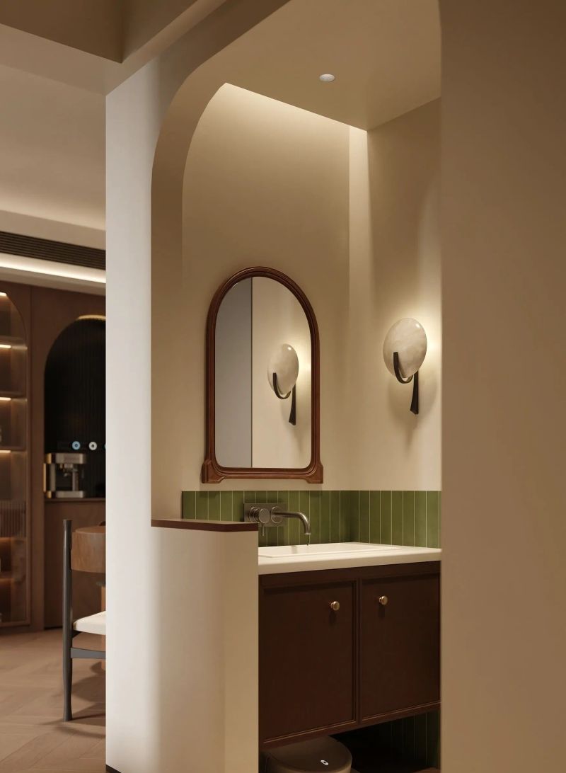 精致复古×舒适现代，这样的混搭风家装太有格调！ - 家居知识