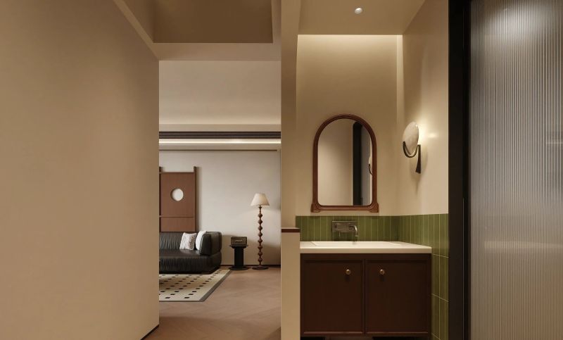 精致复古×舒适现代，这样的混搭风家装太有格调！ - 家居知识