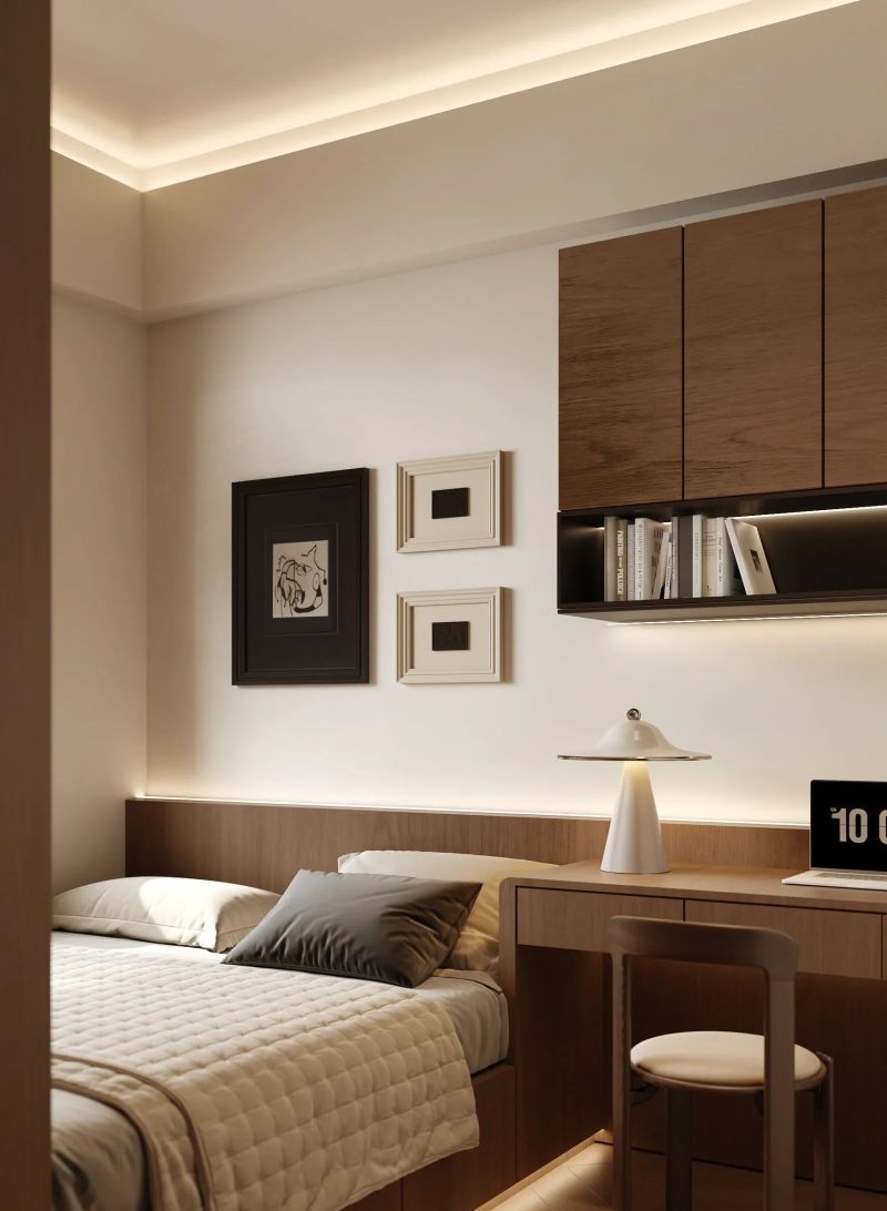 精致复古×舒适现代，这样的混搭风家装太有格调！ - 家居知识