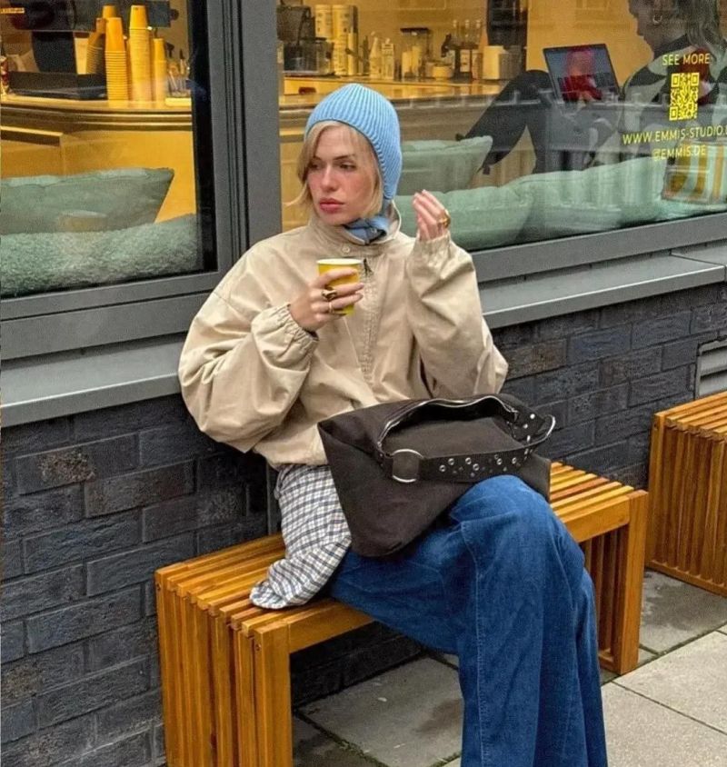 这个冬天“极繁混搭”突然火了，打造不设限的时髦 - 家居知识