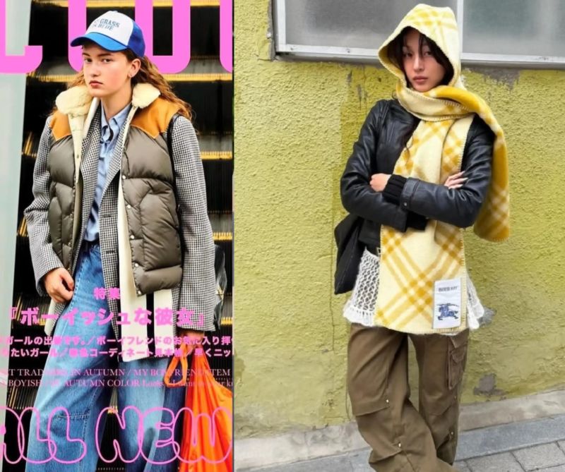 这个冬天“极繁混搭”突然火了，打造不设限的时髦 - 家居知识