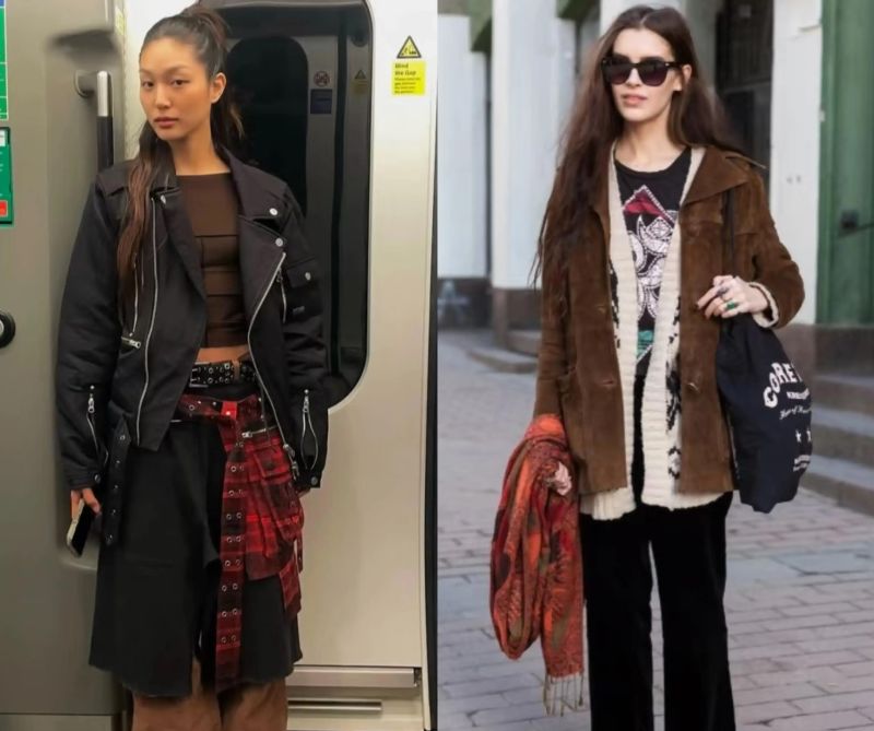 这个冬天“极繁混搭”突然火了，打造不设限的时髦 - 家居知识