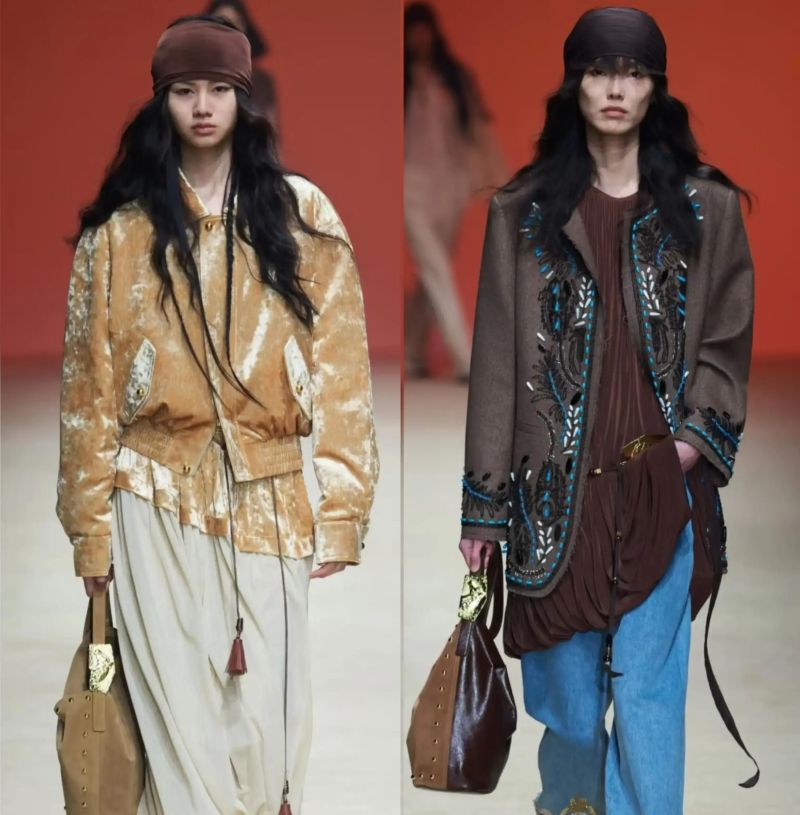 这个冬天“极繁混搭”突然火了，打造不设限的时髦 - 家居知识