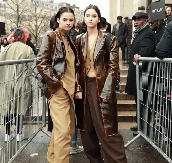 这个冬天“极繁混搭”突然火了，打造不设限的时髦 - 家居知识