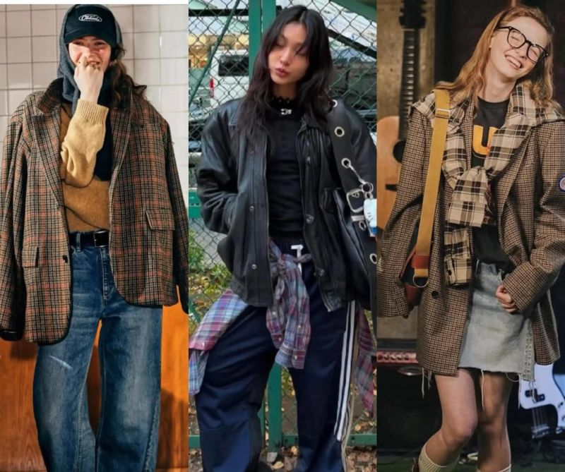 这个冬天“极繁混搭”突然火了，打造不设限的时髦 - 家居知识