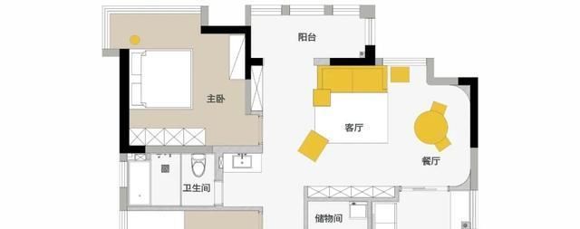 成都夫妻的98㎡，令人头皮发麻：看完发现，我对日式精髓一无所知 - 家居知识