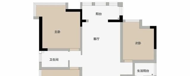 成都夫妻的98㎡，令人头皮发麻：看完发现，我对日式精髓一无所知 - 家居知识