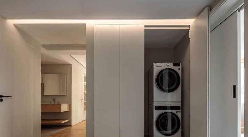 成都夫妻的98㎡，令人头皮发麻：看完发现，我对日式精髓一无所知 - 家居知识