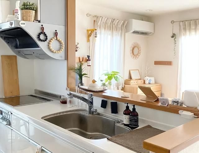 看完日本厨房的设计！才知道，我们已经落后了很多年 - 家居知识