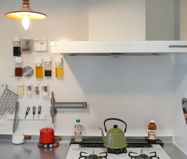 看完日本厨房的设计！才知道，我们已经落后了很多年 - 家居知识