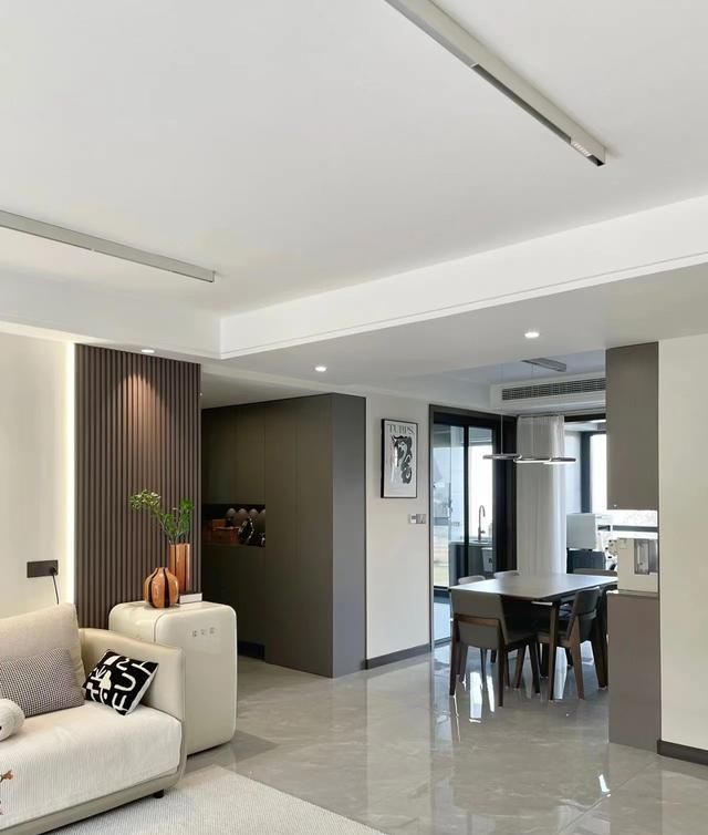 河南发现一户人家，光一个电视柜就圈粉无数，全屋更没有一丝俗气 - 家居知识