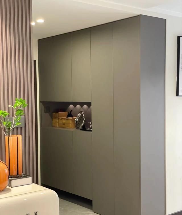 河南发现一户人家，光一个电视柜就圈粉无数，全屋更没有一丝俗气 - 家居知识