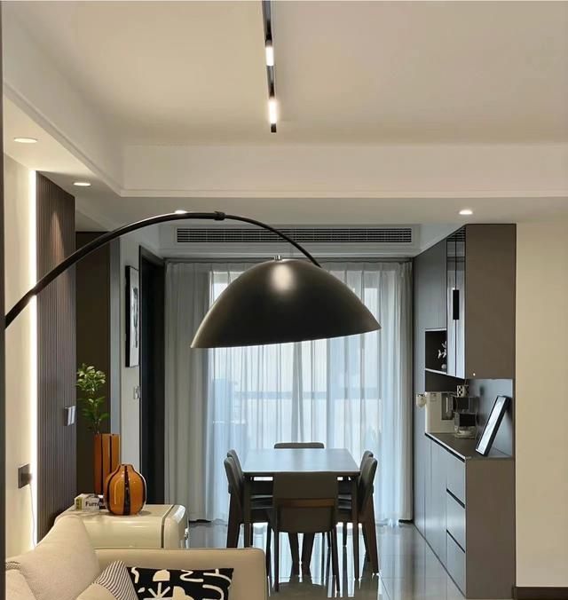 河南发现一户人家，光一个电视柜就圈粉无数，全屋更没有一丝俗气 - 家居知识