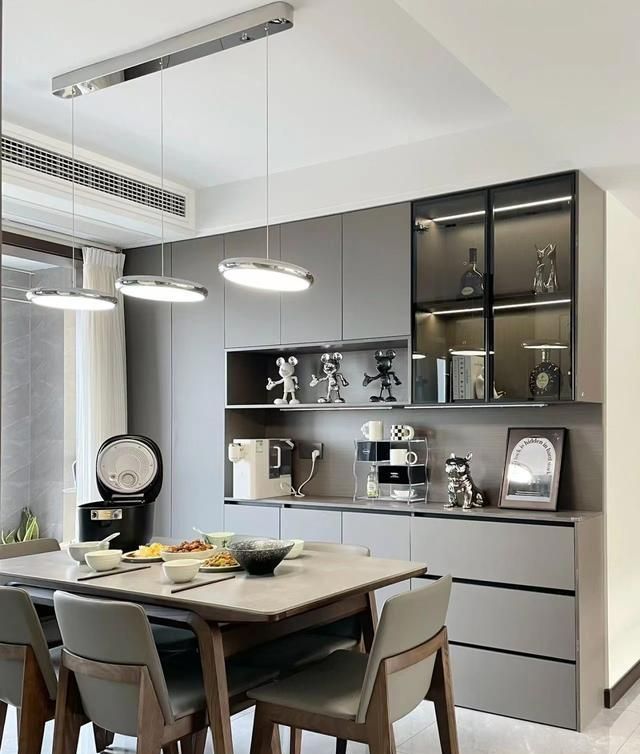 河南发现一户人家，光一个电视柜就圈粉无数，全屋更没有一丝俗气 - 家居知识